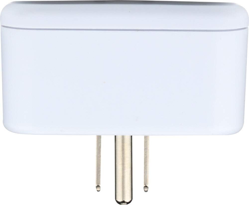Versatile Plug-in Motion Activated Light Control for Home Security - Auto-Off