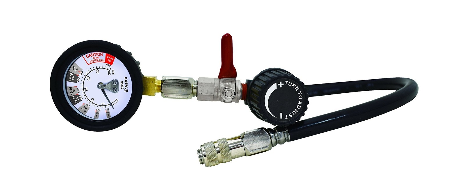 Universal Air Cooling System Pressure Tester - 7856