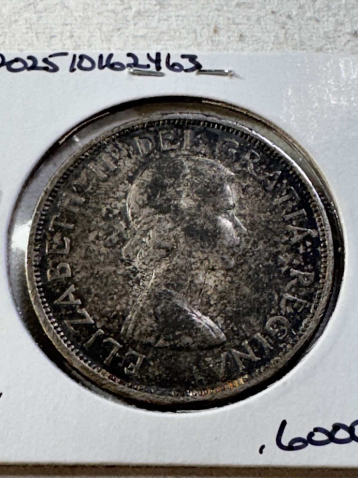 1963 Canada 1 Dollar Large Silver Coin Voyageur