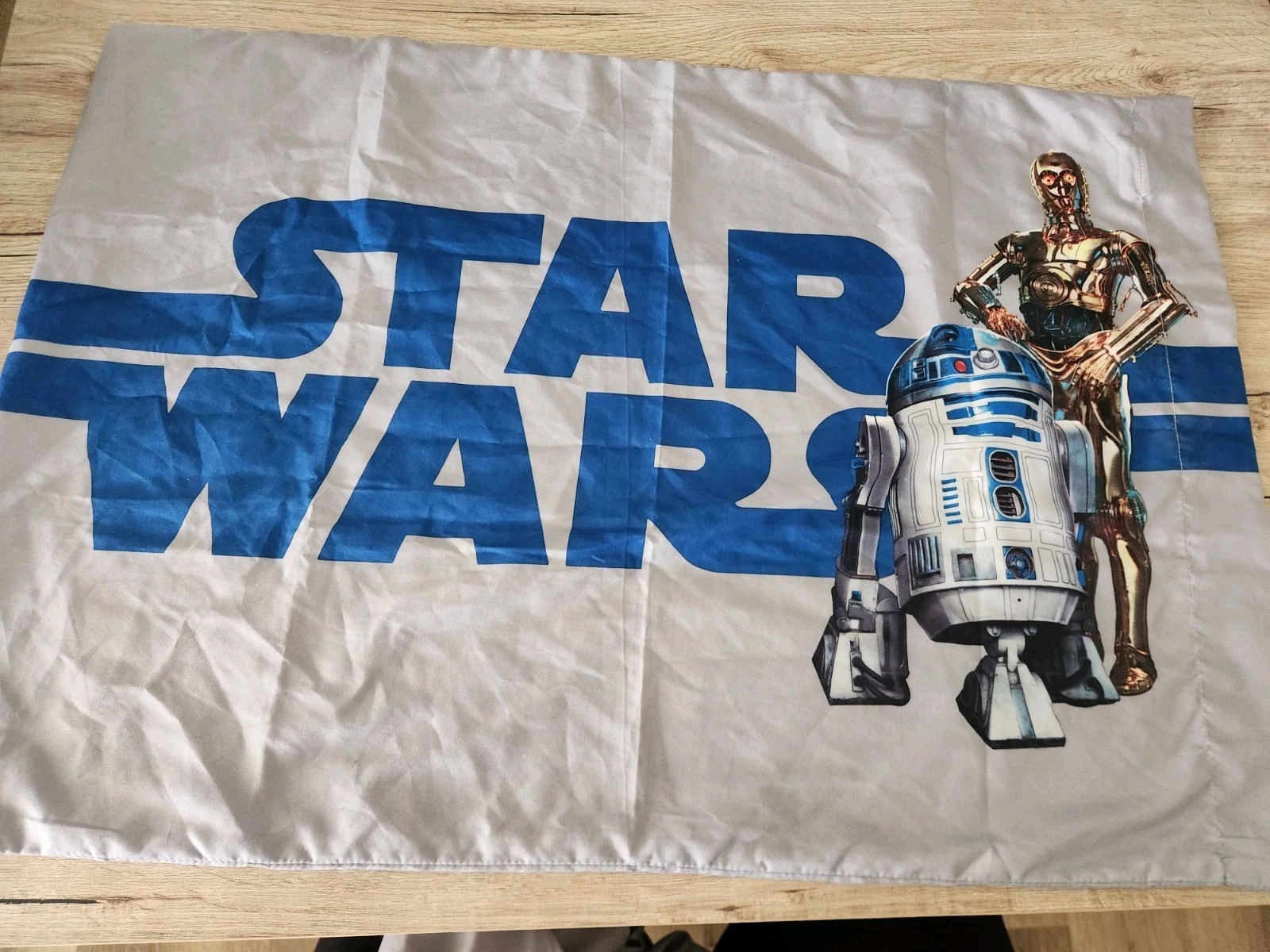 Star Wars Pillowcase Set (2)
