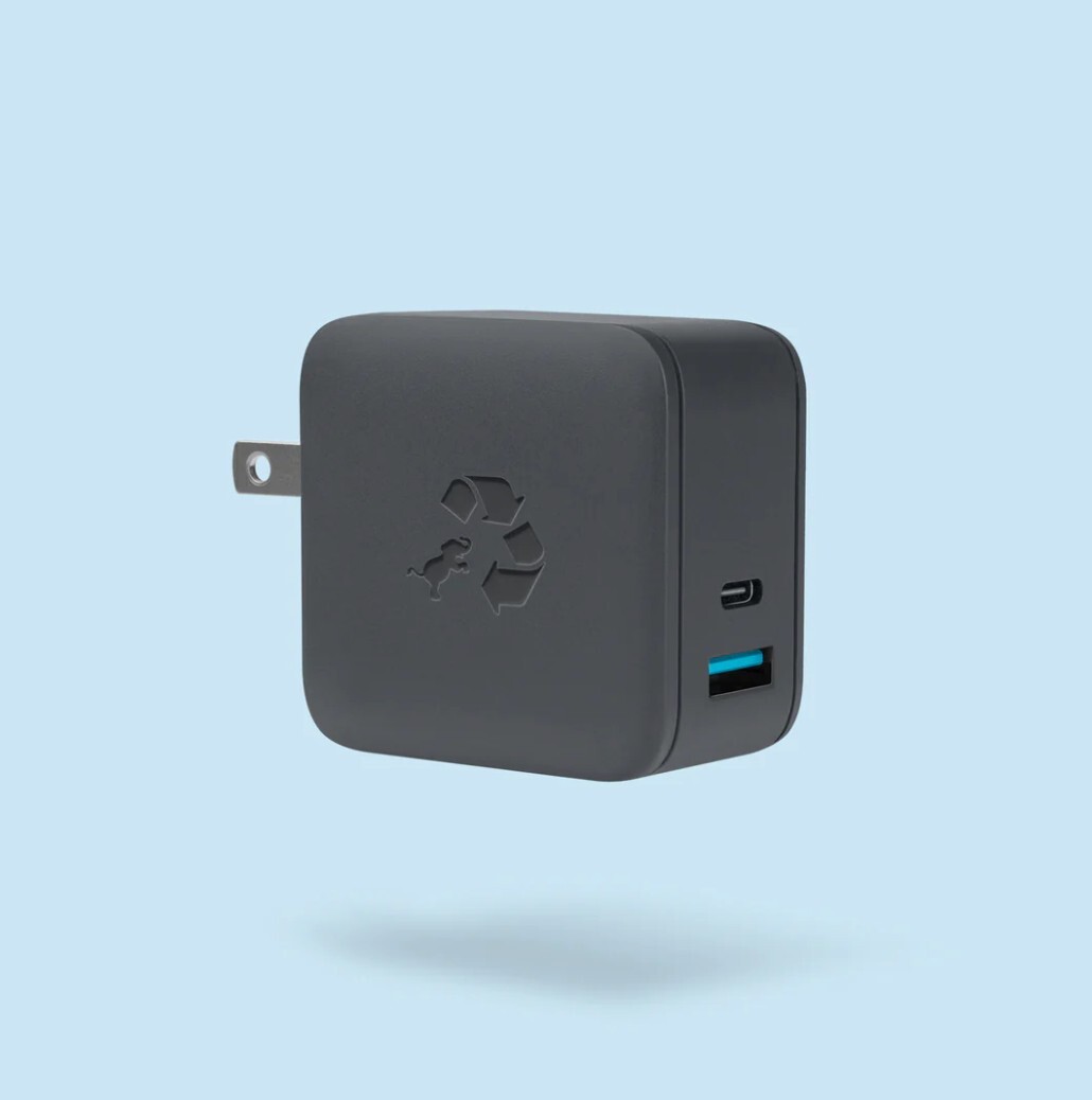 Nimble Wally 65W USB C/ PPS Wall Charger (USED / No Box/ SOLD AS-IS)