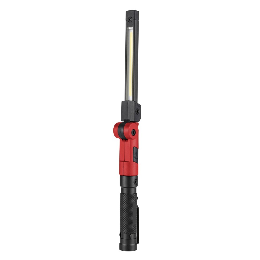 Maxxeon MXN01005 LumaStick Rechargeable Magnetic Pocket Folding Flashlight