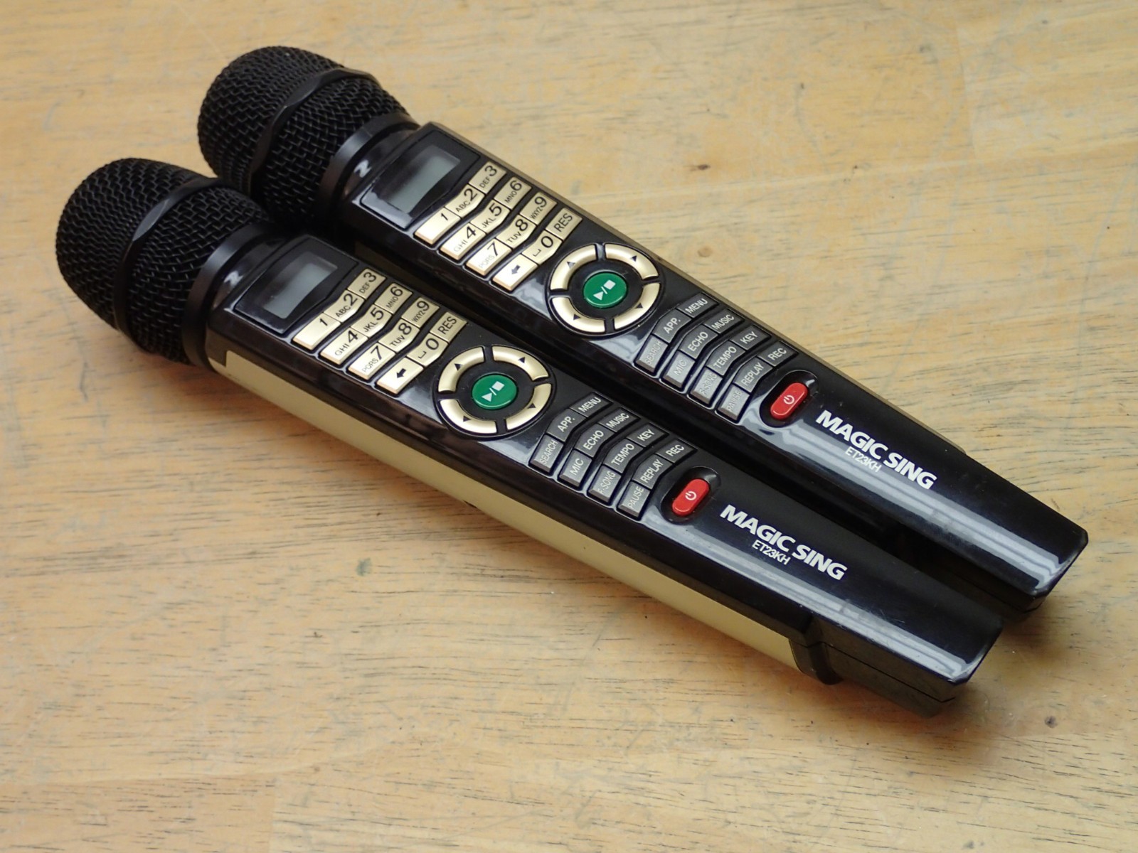 Magic Sing ET23KH Karaoke System Not Working Project