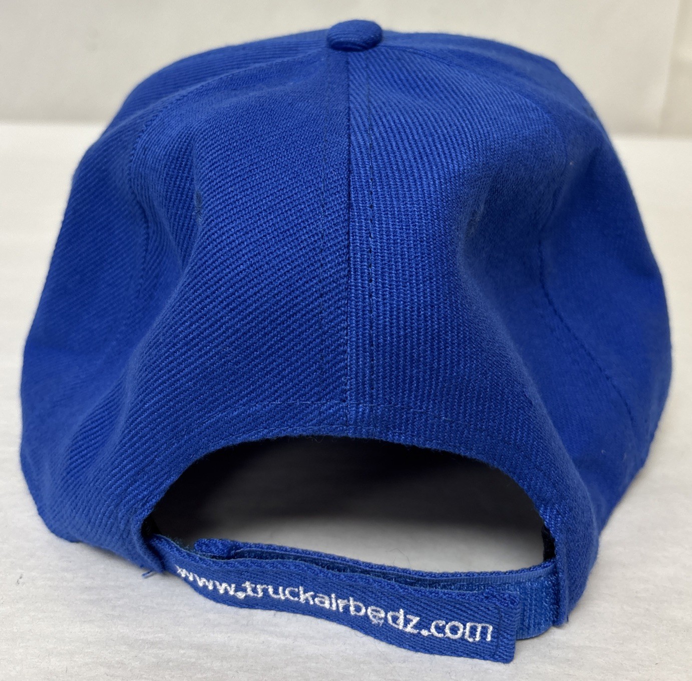 AirBedz Pittman Outdoors Adjustable Strapback Truckers Hat Adult Size Blue #M318