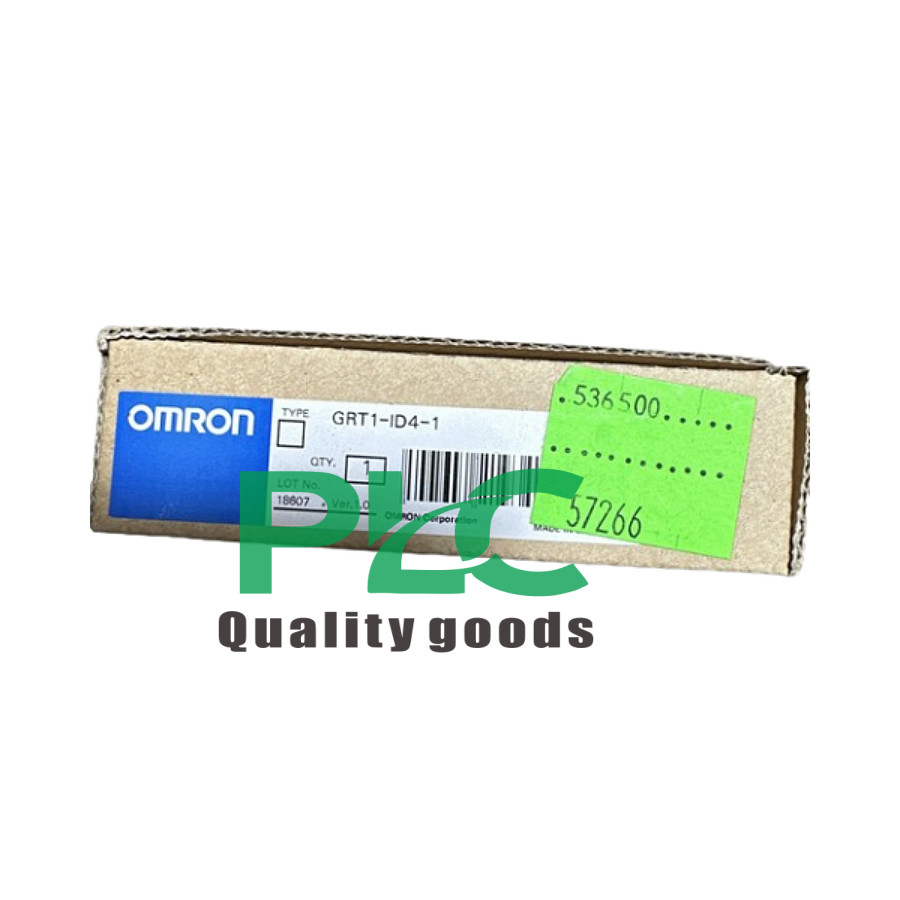 GRT1-ID4-1  1PCS New OMRON GRT1-ID4-1 Quality assurance  Fast Shipping