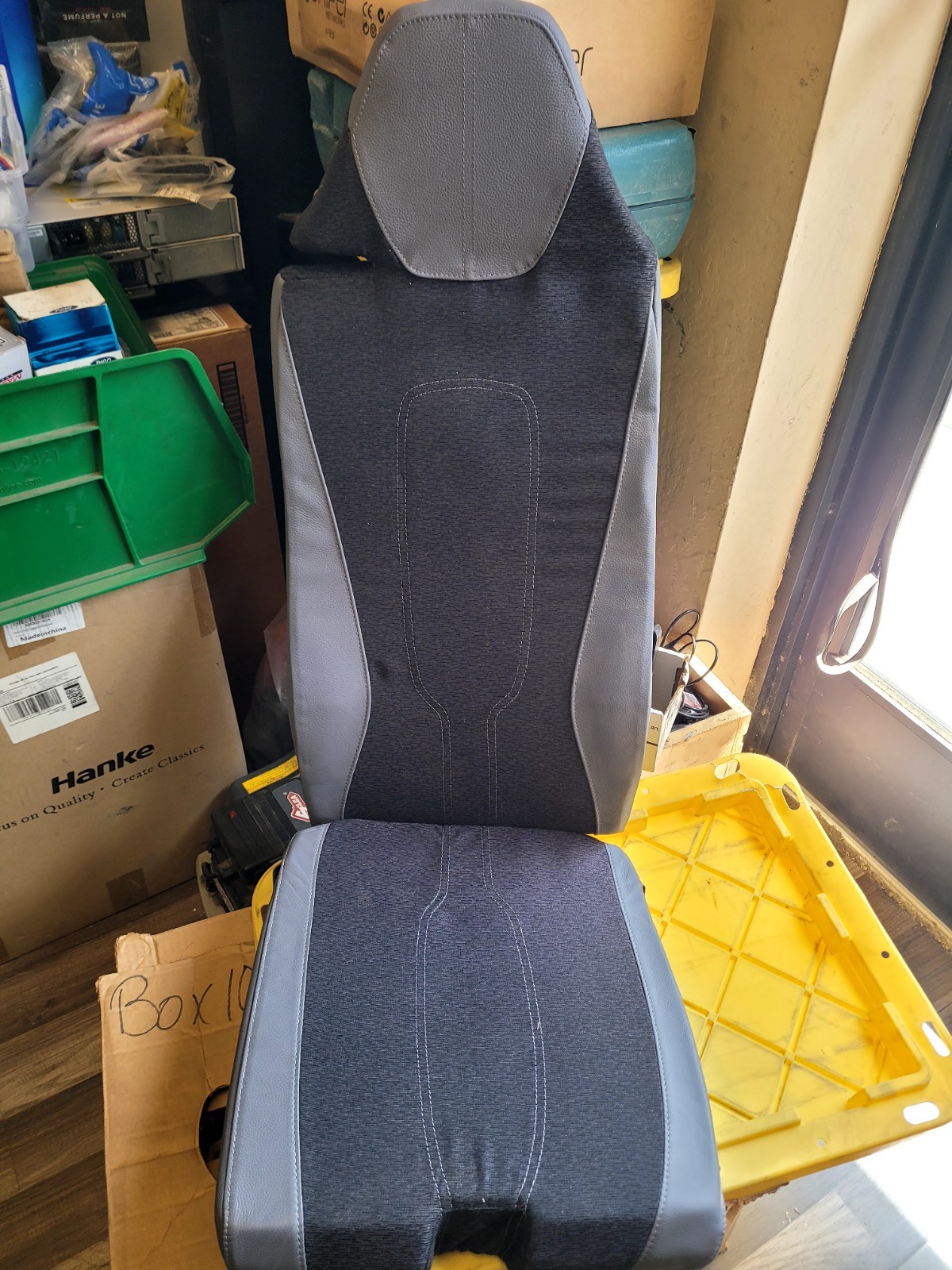Airbus Helicopter CREW Seat F0447771 AS350A 77141212 H125 H130 350 355 CUSHION