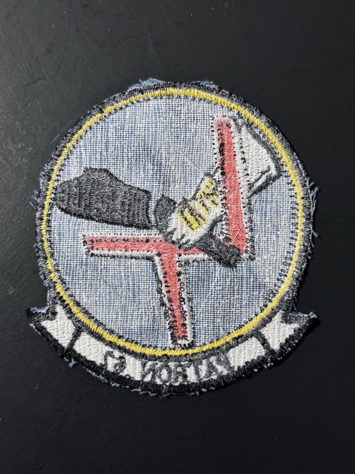 US Navy Patron 62 Broad Arrows Squadron Patch