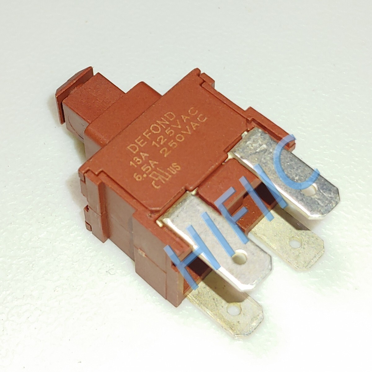 1PCS For Toro Blower / Vacuum and Mulcher Electric Safety Interlock Switch 4pin