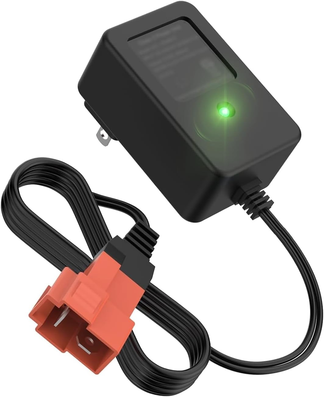 12V Battery Charger for Ride On Toys, Kids Electric Car, SafeAMP, Best...