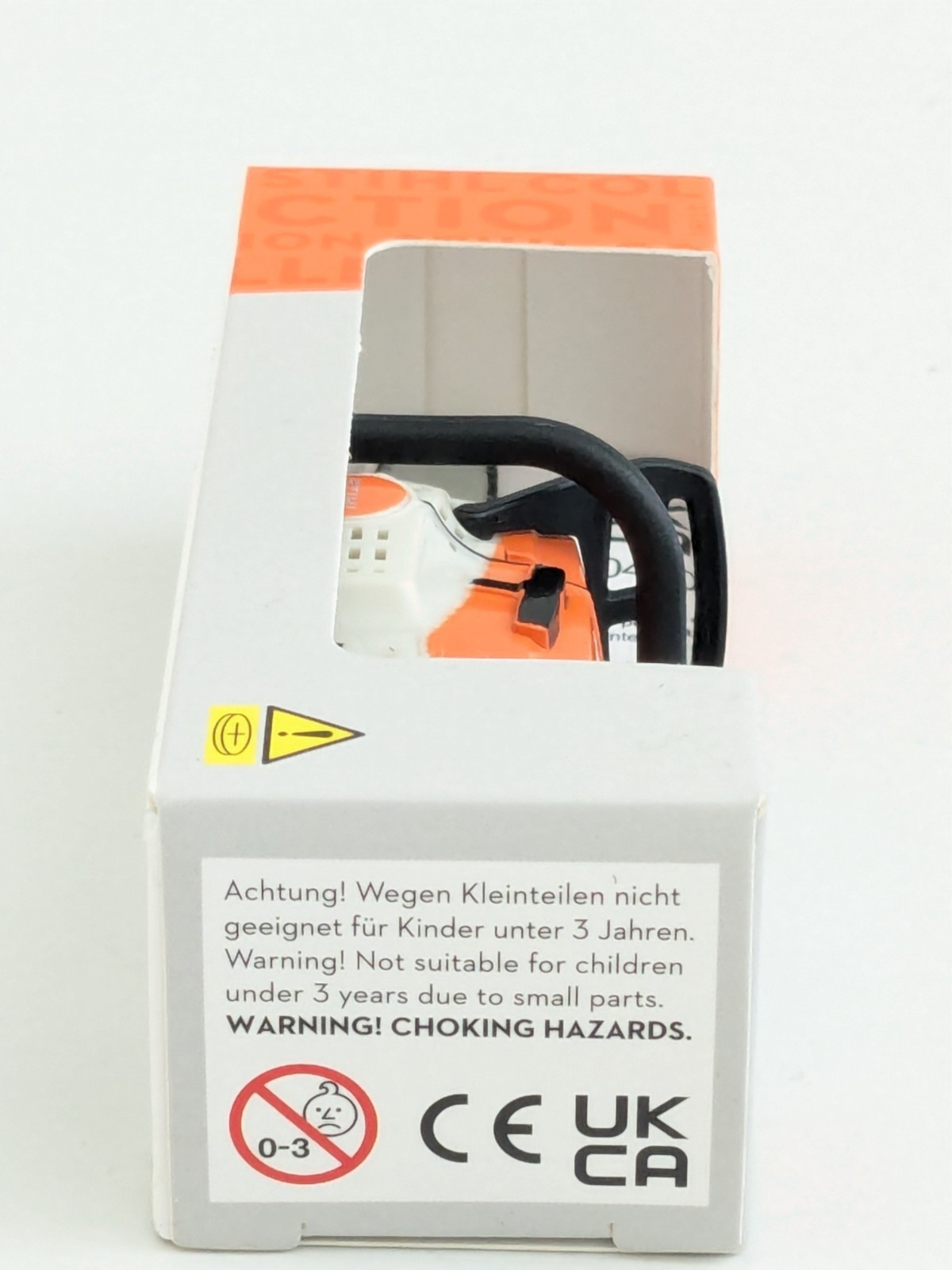 Stihl Chainsaw Keychain - With Sound Effects GENUINE OEM