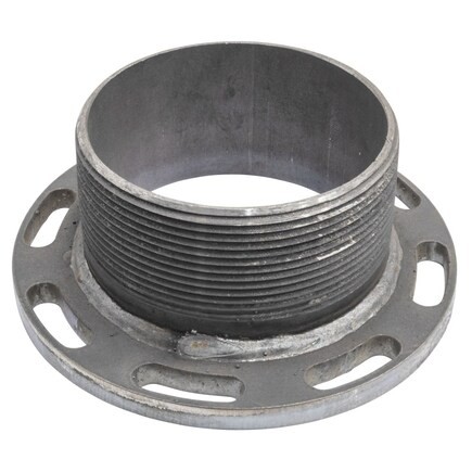 National Vacuum Equipment Inc 404-400-4NPT National Vacuum Equipment Gate Valve