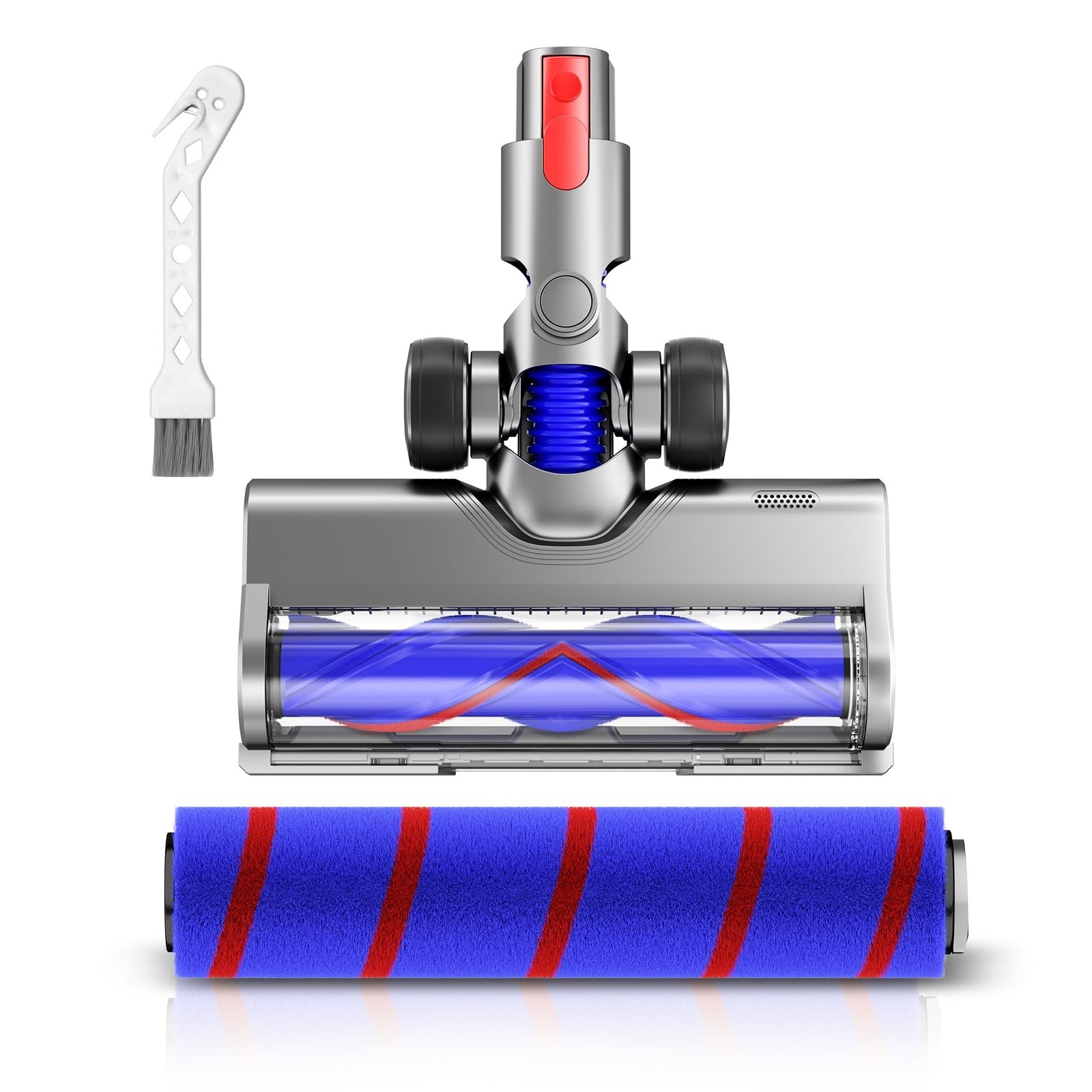 Vacuum Head Replacement Compatible with Dyson V7/V8 Absolute V11/V15 Animal V...