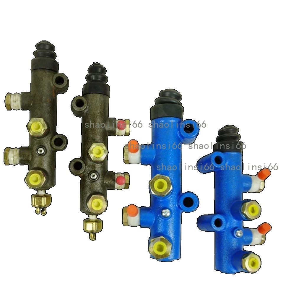 Loader Forklift Accessories Oil Brake Master Cylinder for Small Loader Forklift