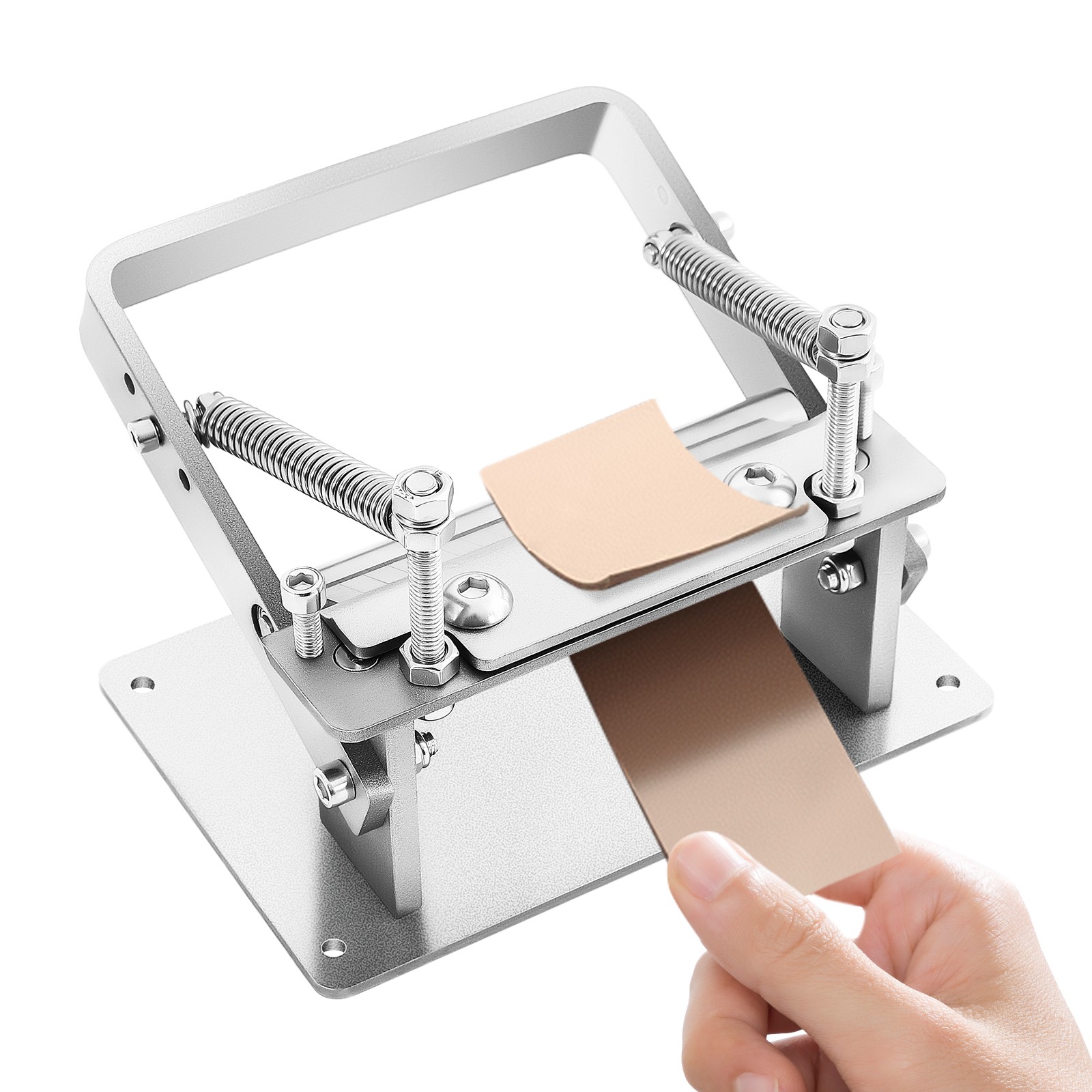 Leather Splitter Peeling Machine Skiving Skiver Peeling Tool Stainless Steel