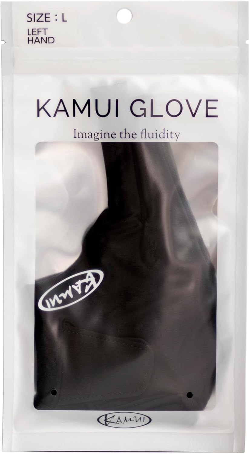 Performance Billiard Glove - Left Hand - Adjustable