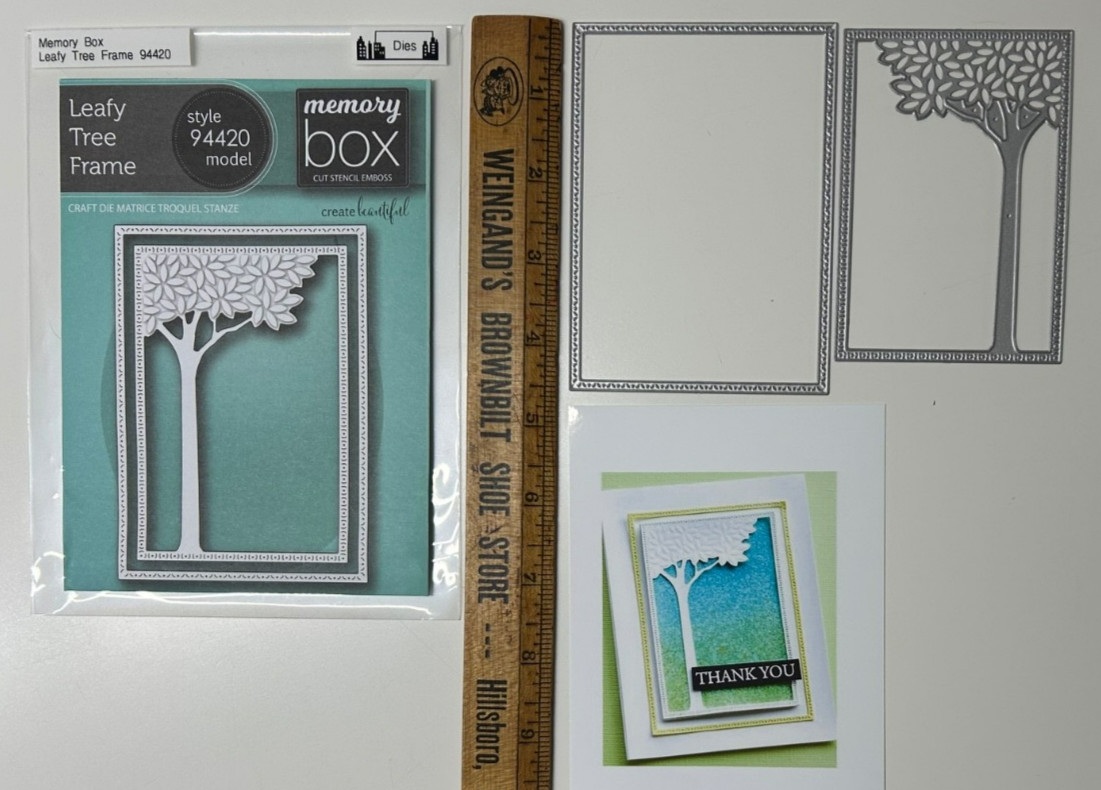 MEMORY BOX Dies - YOU CHOOSE - Excellent Condition - Quick Shipping