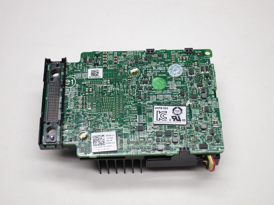 405-AAEJ Dell PERC H730 12Gb 1GB NV Cache Mini Mono Integrated RAID Controller