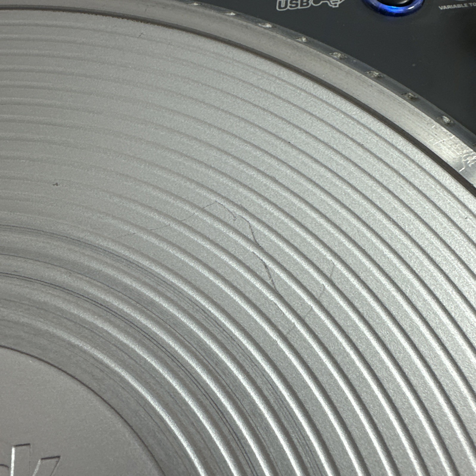 Numark TTX DJ Controller, READ