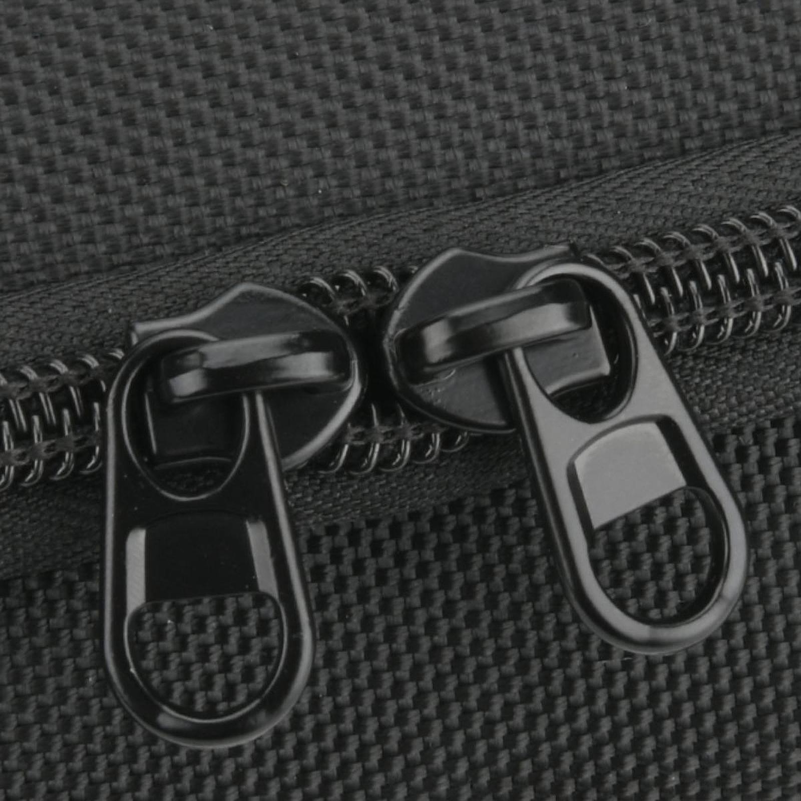Arrow Case Accessory, EVA Holder for 6 Shafts with Double Zipper, Practical