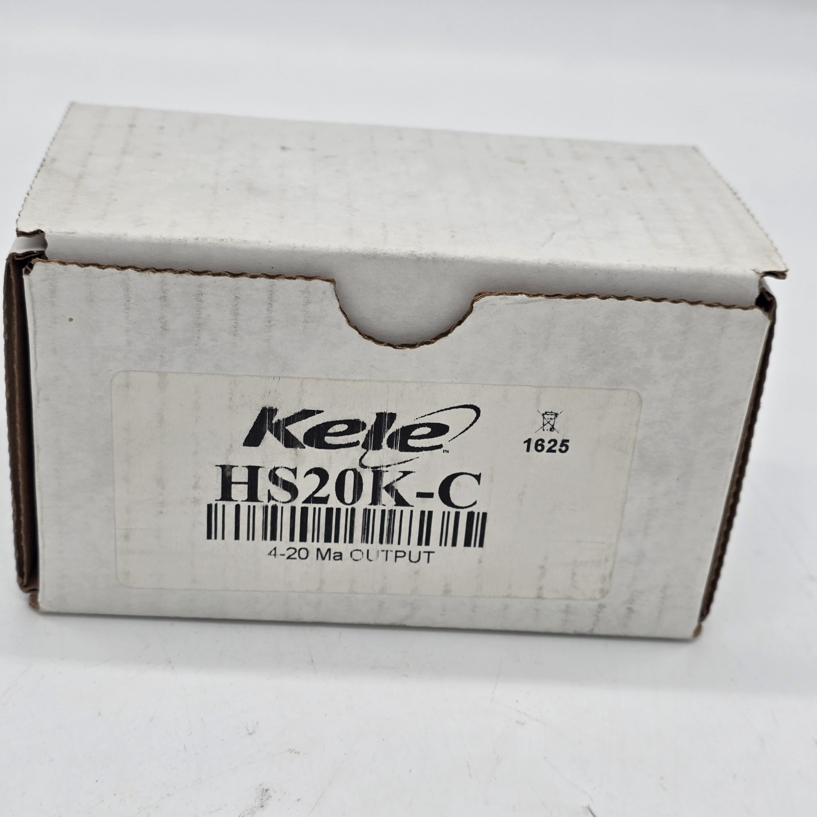 Kele HS20K-C Room Humidity Transmitter 4-20mA Output HVAC BAS Sensor