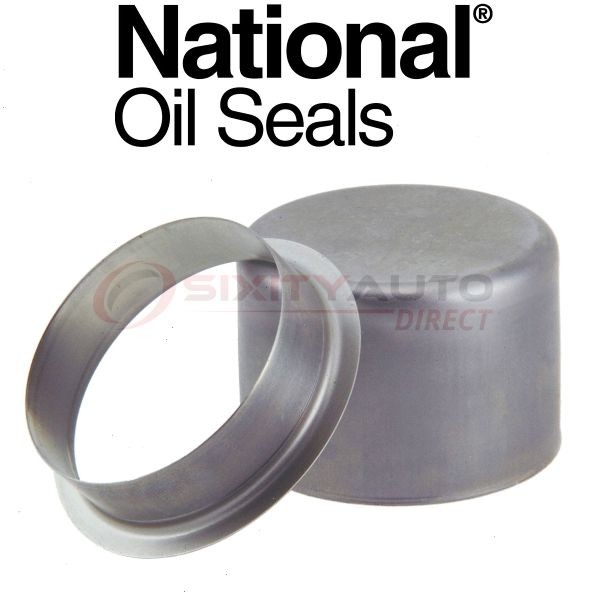 National Transfer Case Input Shaft Repair Sleeve for 1970-1972 GMC Jimmy -  om