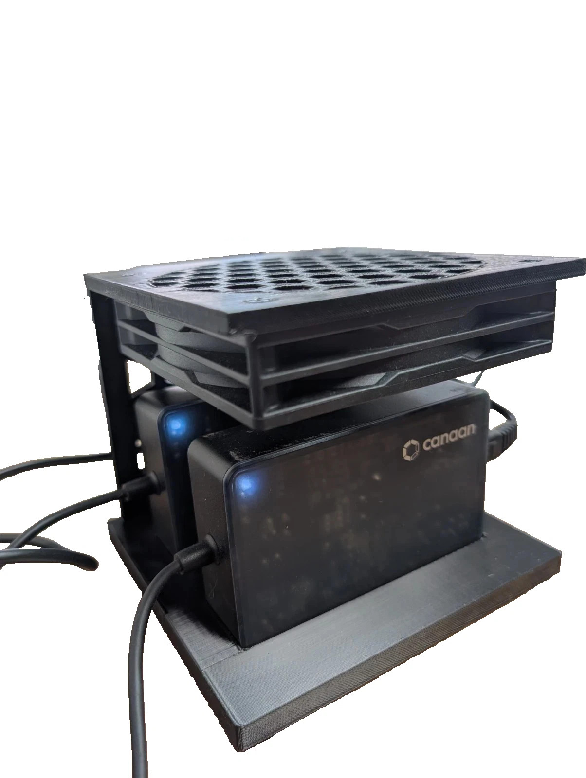 Avalon Nano 3/3S PSU Cooling Tower + 120mm Fan | Complete Cooling Kit