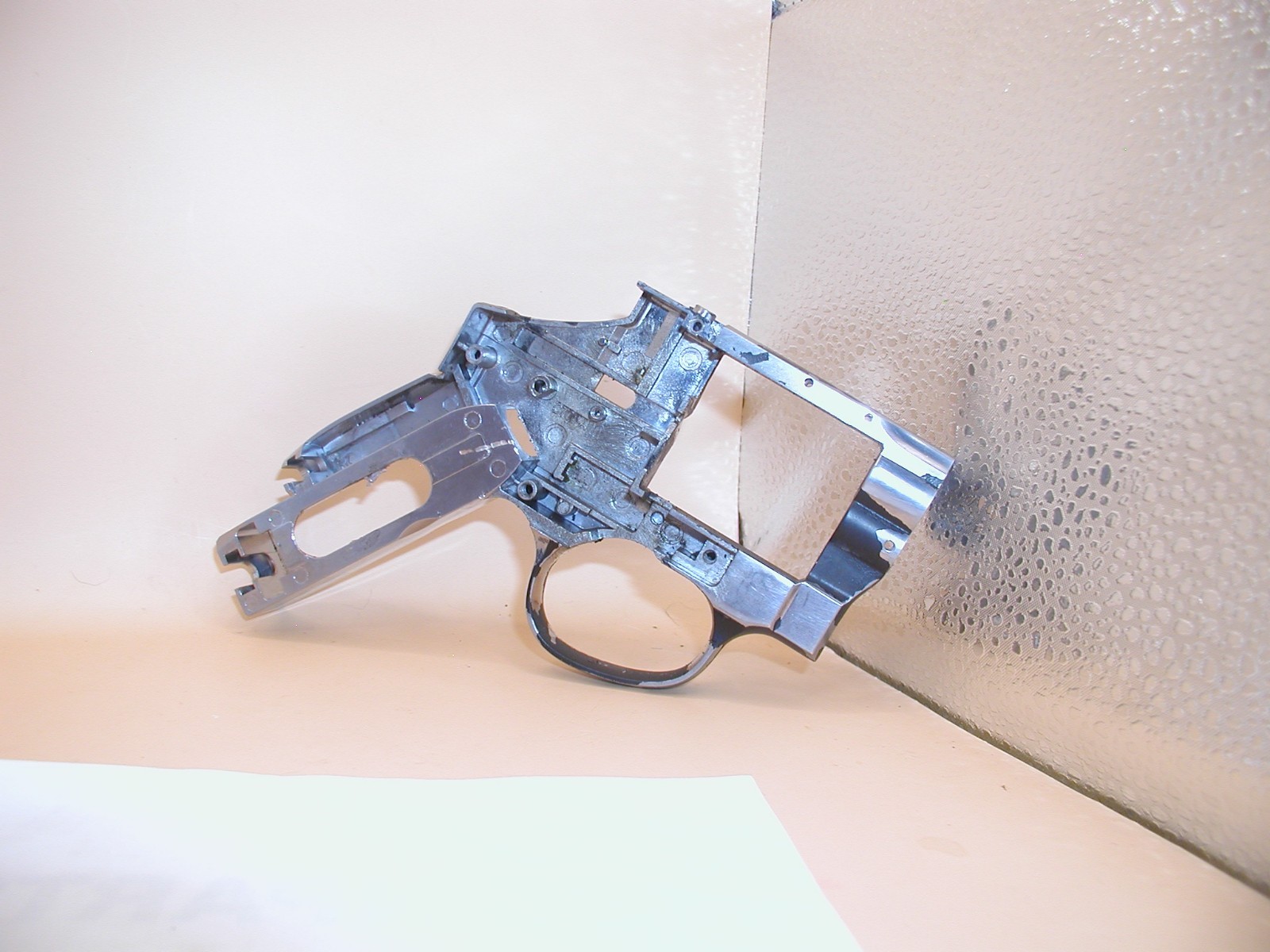 Crosman SR.357 Metal BB Revolver - Frame