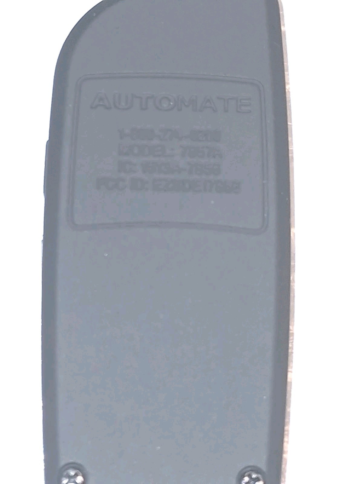 AUTOMATE LED REMOTE CONTROL CASE 7857A BRAND NEW ORIGINAL DIRECTED ELECTRONICS