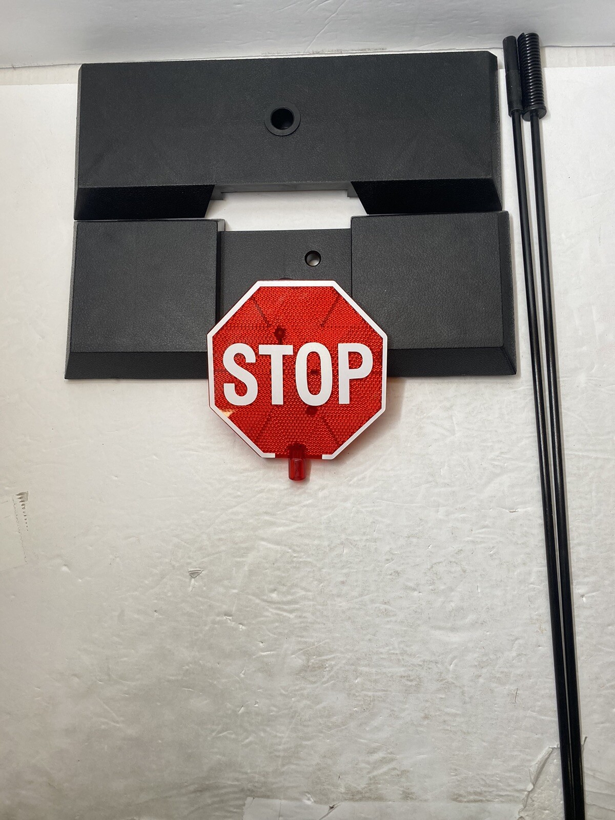 Parking Safety Aid
