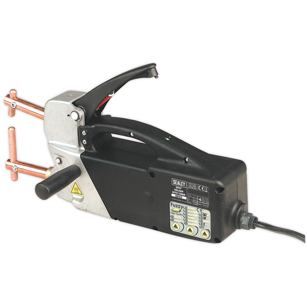 Sealey SR123 Spot Welder With Digital Timer