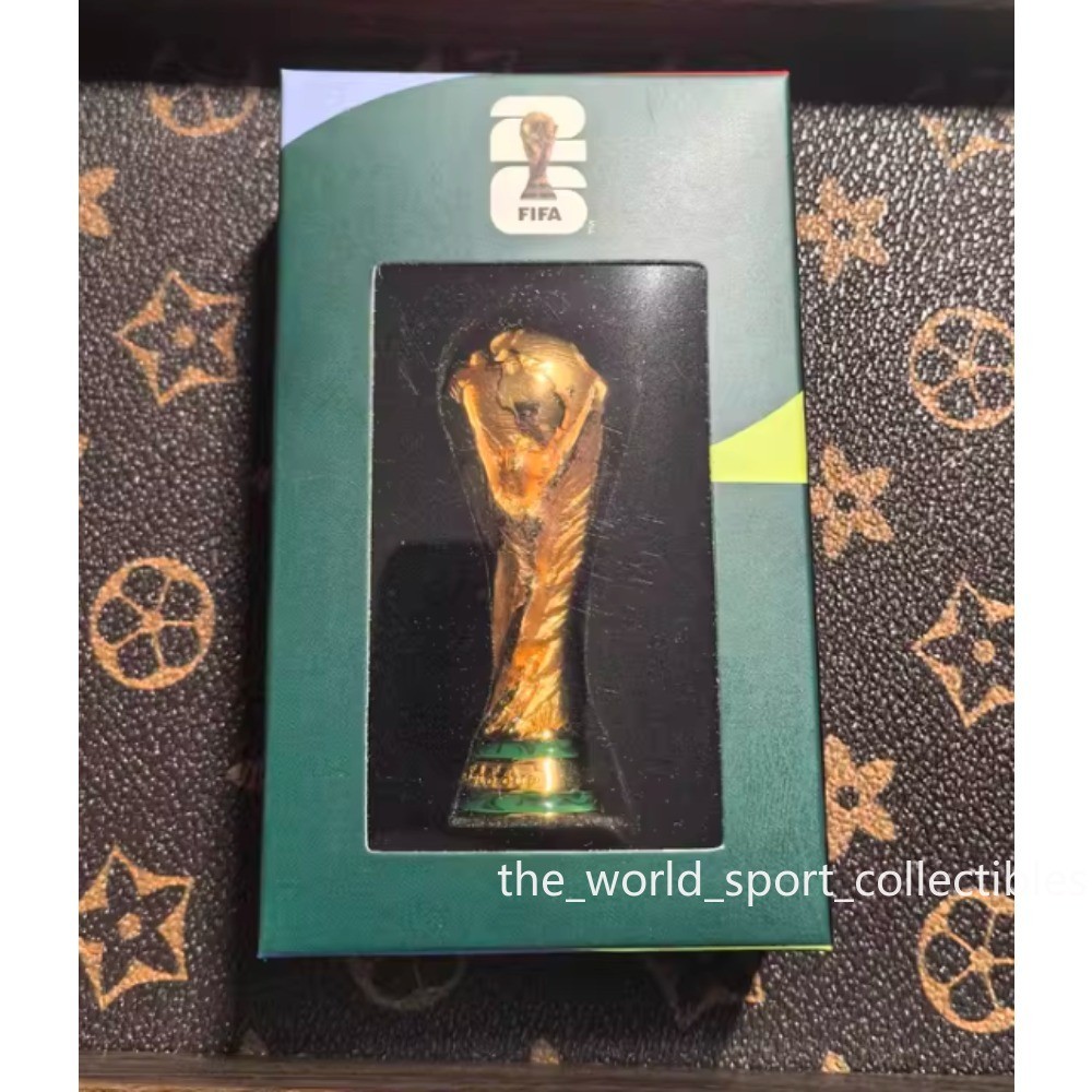 Official Licensed Product 2026 FIFA World Cup Replica Trophy 70mm