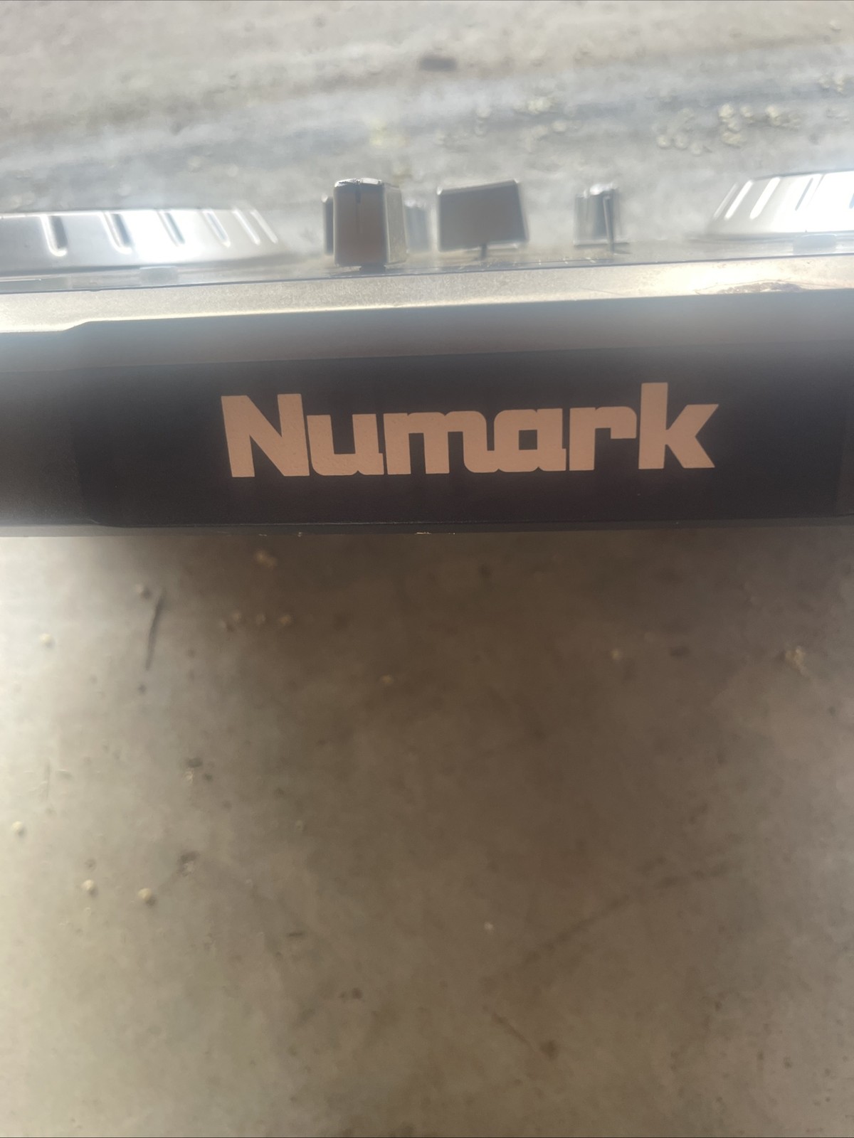 Numark Mixtrack Pro Digital DJ Controller
