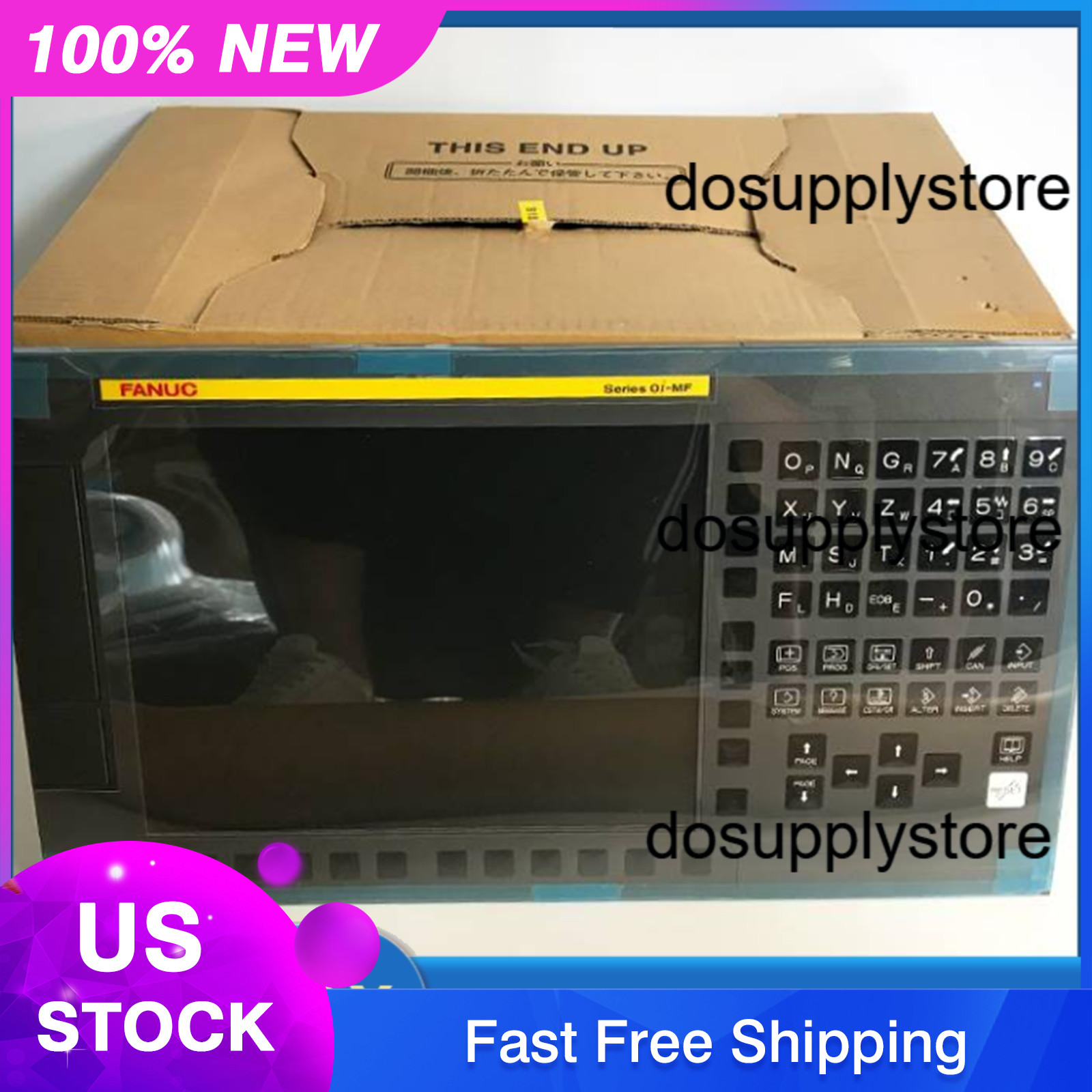 NEW FANUC A02B-0338-B520 0I-TF/OI-MF System