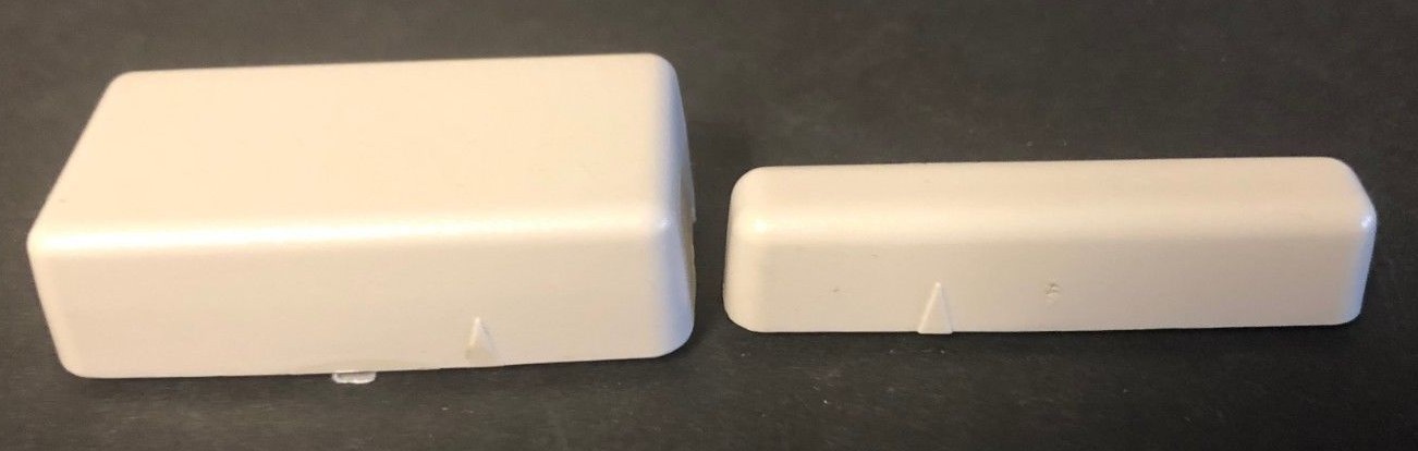 GE Interlogix 60-688-95 Crystal Micro Door/Window Sensor