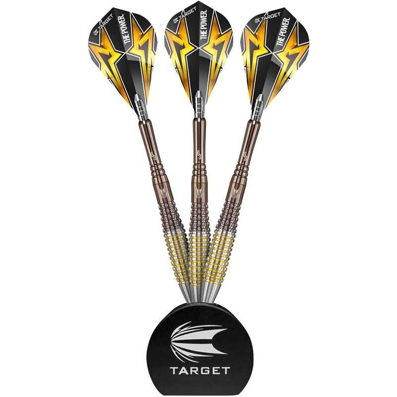 TARGET DISPLAY DART STAND