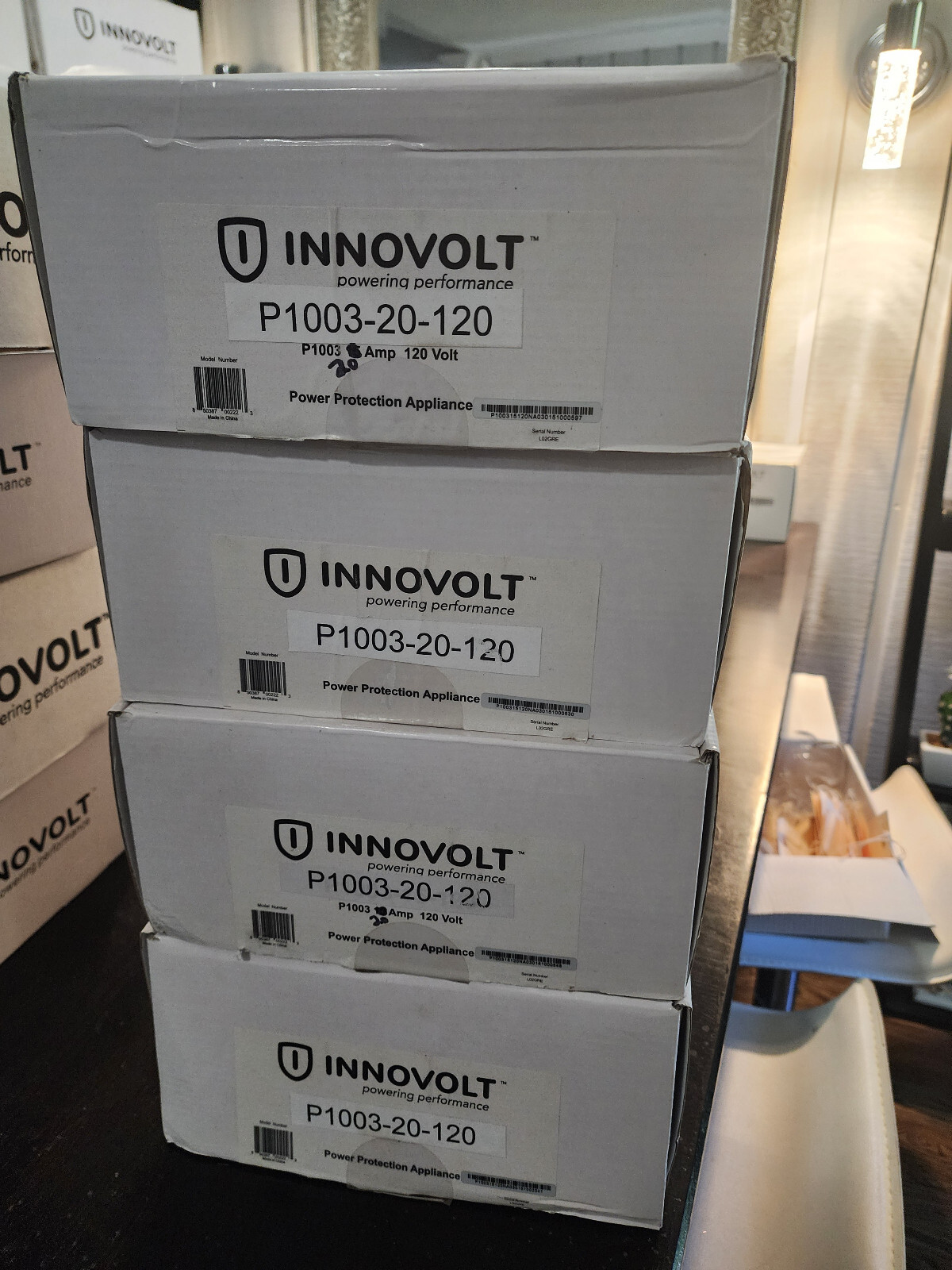 INNOVOLT P1003-20-120