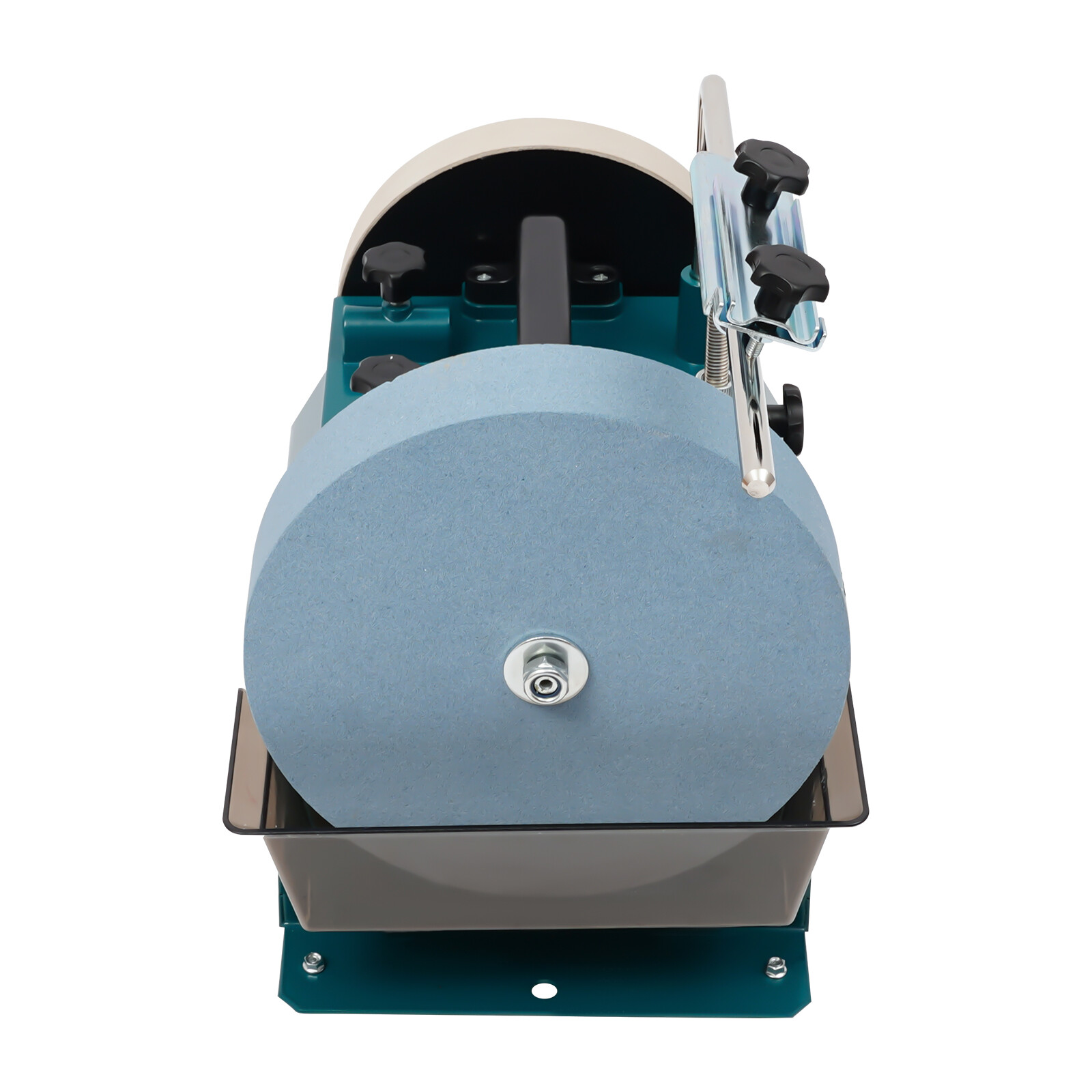 10-Inch Electric Knife Grit Sharpener Wet Stone Sharpening Grinding Machine