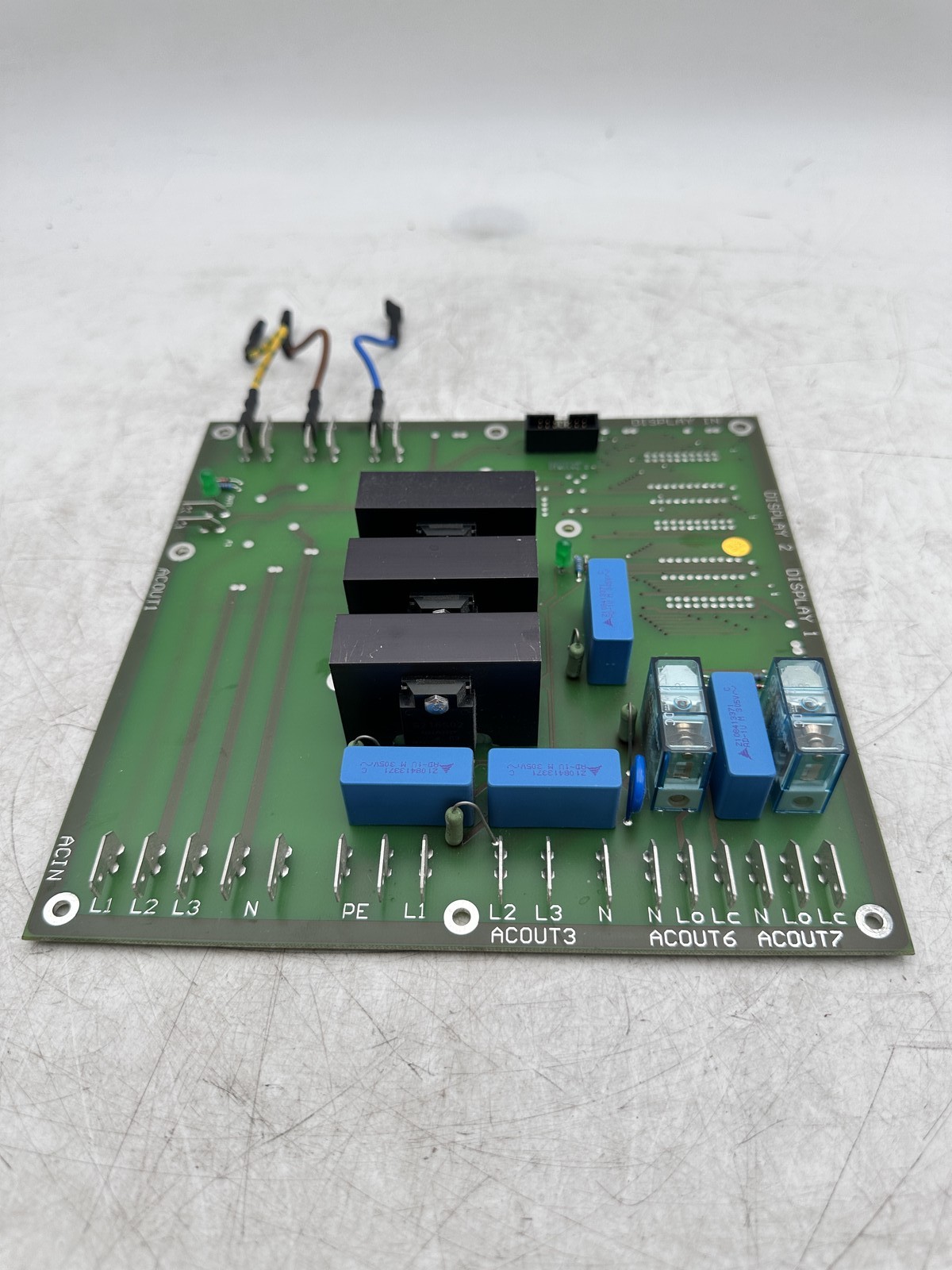 4396.01.2 06.2001 Electronic Component