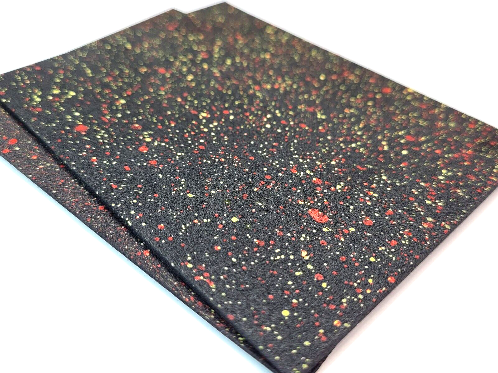 FLY TYING FOAM - MOTTLED EVA FOAM - 2mm - Fly Tying Material - 2pc. - EVA FOAM