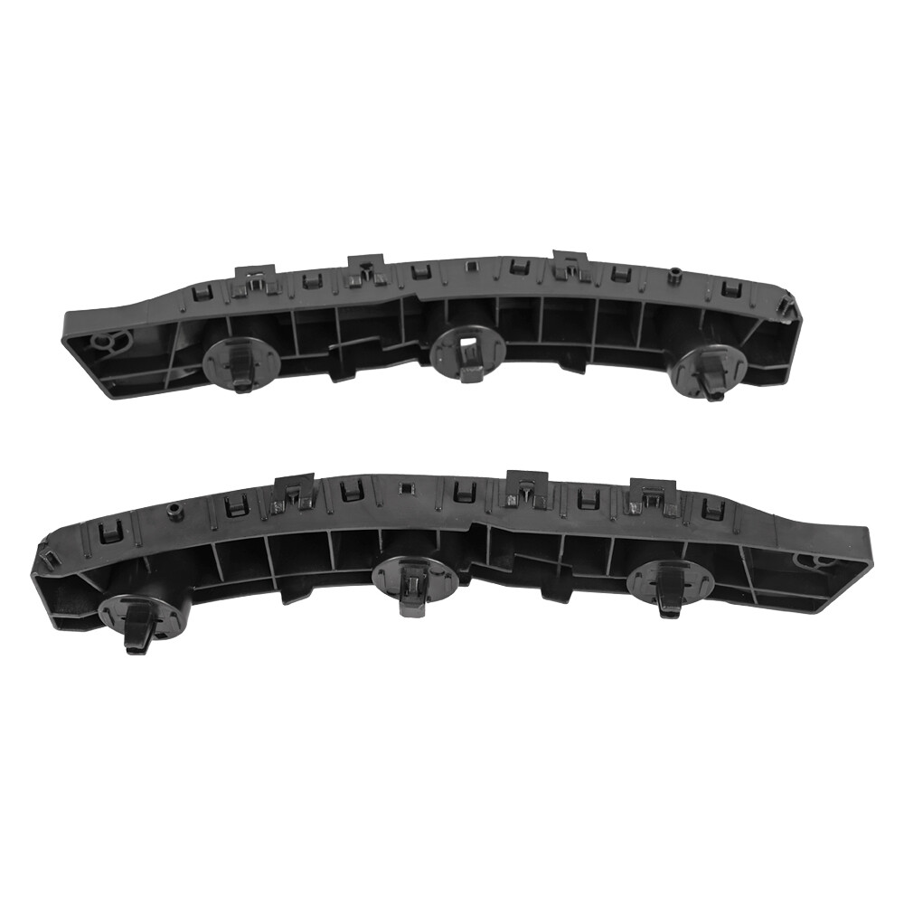 Front Driver & Passenger Side Bumper Fender Bracket For Nissan Rogue 2014-2019