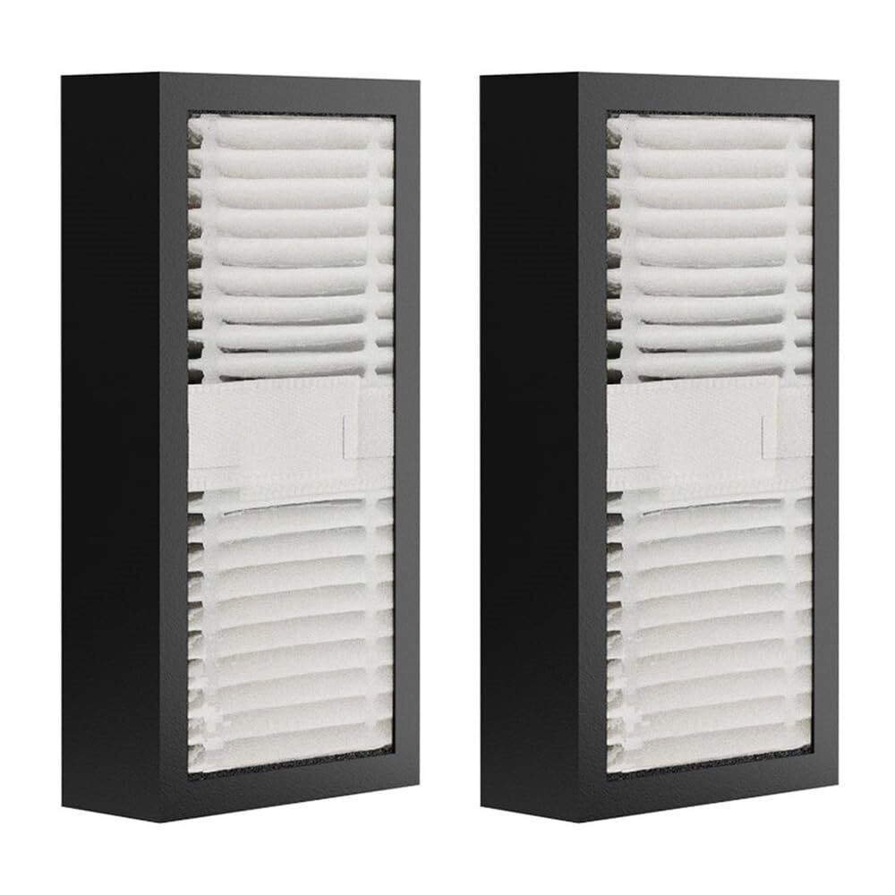 FLASHFORGE 3D Printer HEPA Air Filter Set 2 Pack for Adventurer 5M Pro