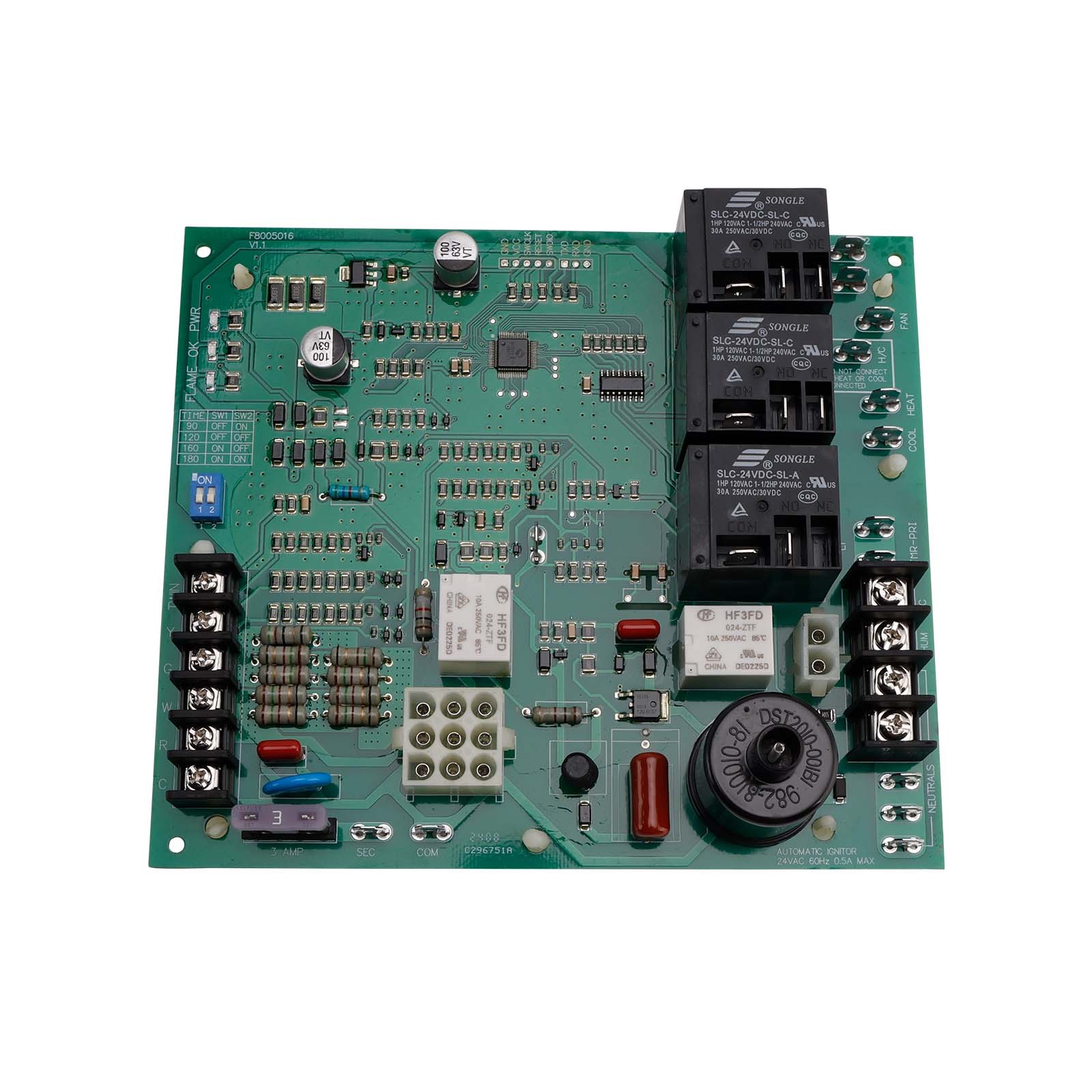 1028-928 62-24140-04 Spark Ignition Control Circuit Board For Rheem Ruud