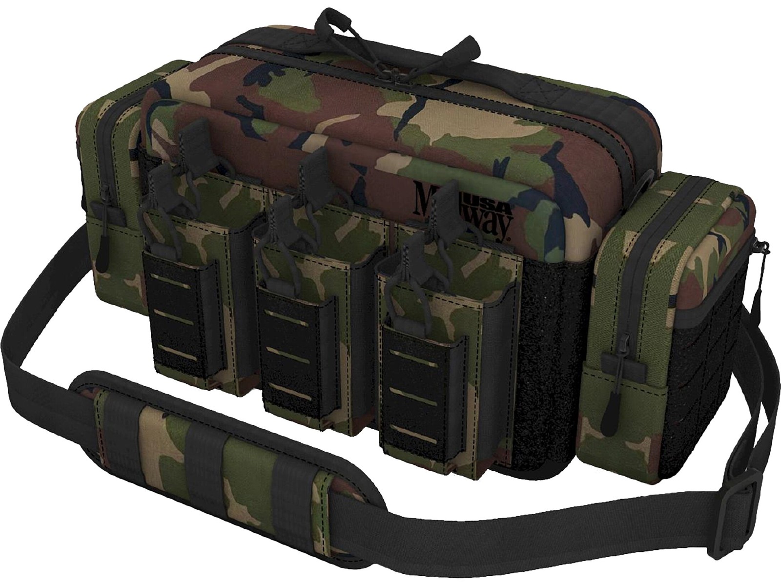 MidwayUSA Elite Series Modular Bug Out Range Bag