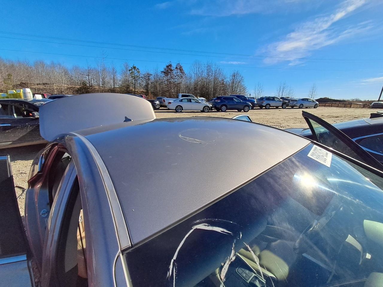 AZERA 2013 Transmission Shift 2796288