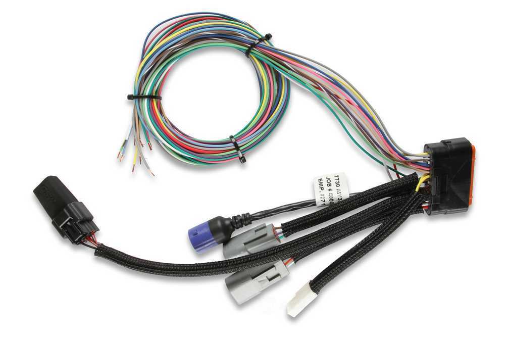 Ignition Performance Module MSD 7730