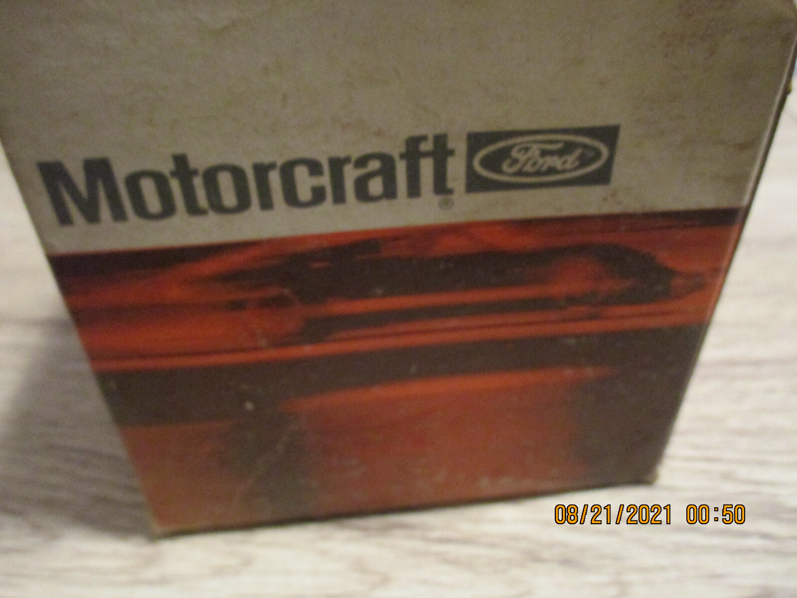 Motorcraft Distributor Cap DHE-361