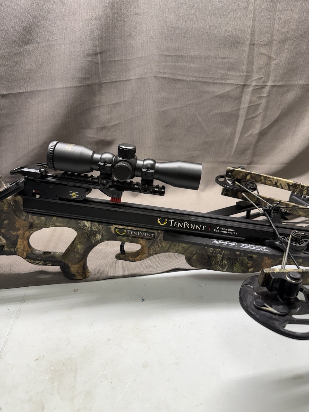TenPoint Shadow NXT Crossbow - (USED)