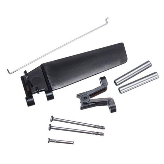 1Set Feilun FT009-7 RC Boat Speedboat Component Spare Parts Steering Rudder 1207