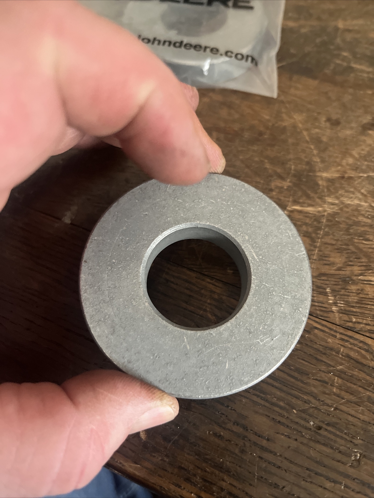 NOS John Deere OEM Roller Support Bushing R157406