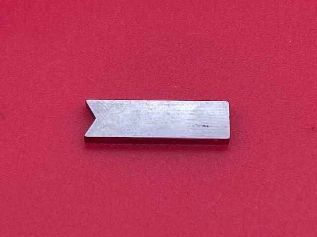 Starrett PT13017 V Anvil ONLY for 220 & 790 Anvil Micrometer Series  IN STOCK!